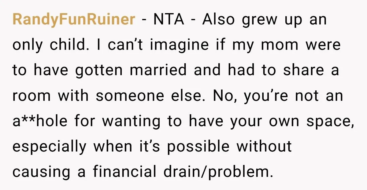 Teen Refuses To Sleep In Shared Room After Dad’s New Wife Moves Her Daughters In