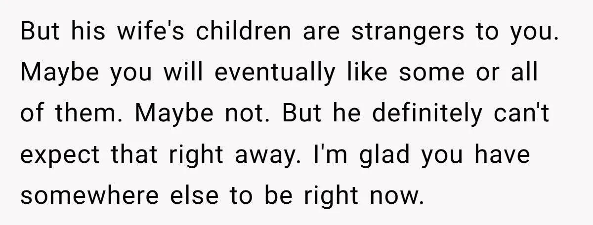 Teen Refuses To Sleep In Shared Room After Dad’s New Wife Moves Her Daughters In