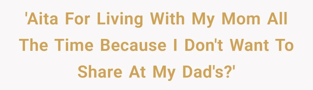 Teen Refuses To Sleep In Shared Room After Dad’s New Wife Moves Her Daughters In