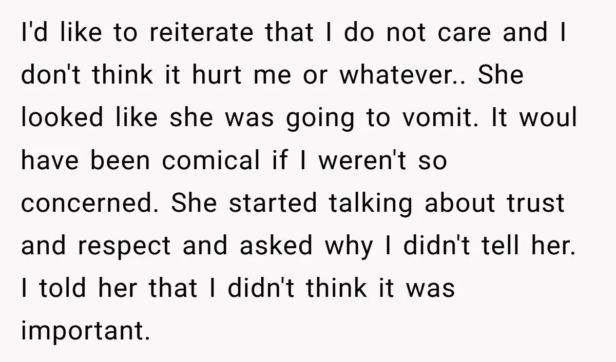 Man’s Girlfriend Dumps Him After Discovering He Was Breastfed Until Age Five