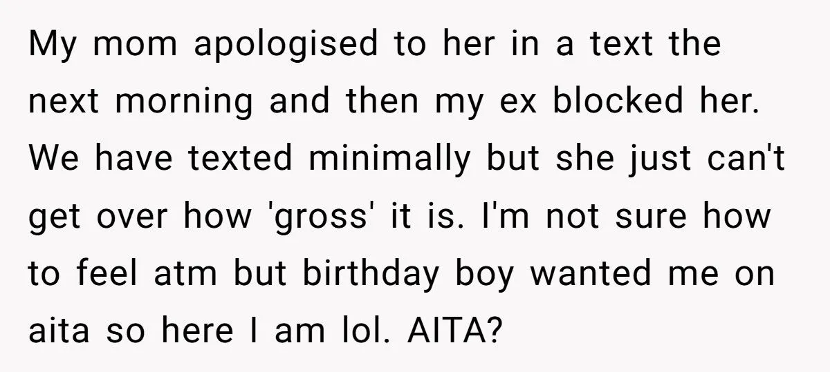 Man’s Girlfriend Dumps Him After Discovering He Was Breastfed Until Age Five