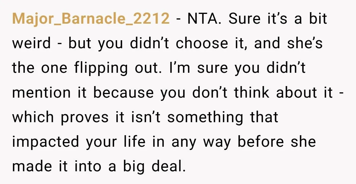 Man’s Girlfriend Dumps Him After Discovering He Was Breastfed Until Age Five