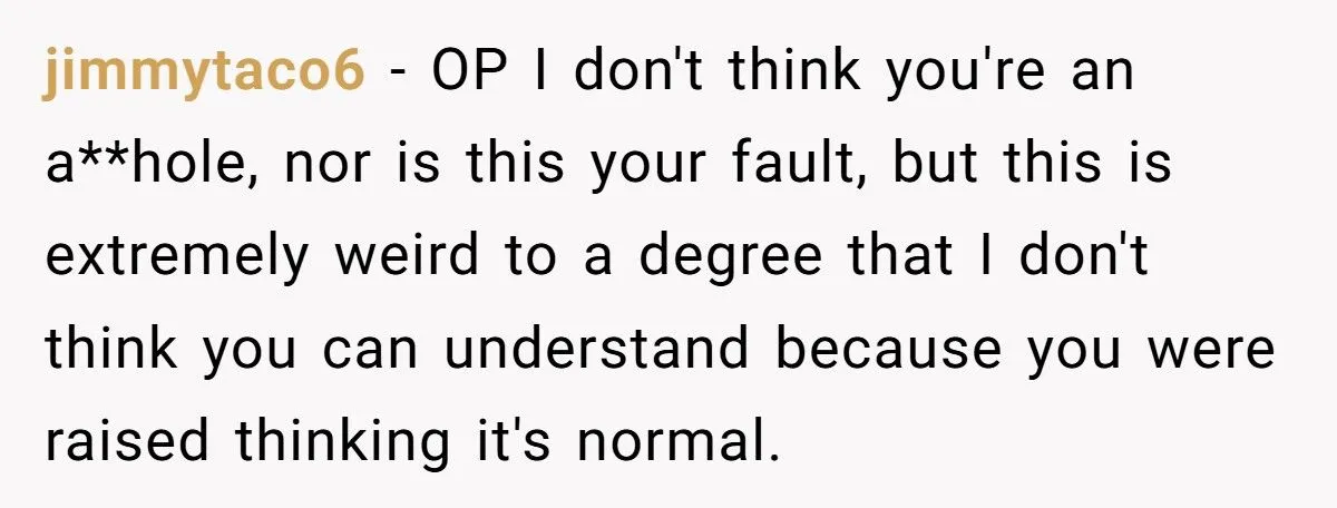 Man’s Girlfriend Dumps Him After Discovering He Was Breastfed Until Age Five