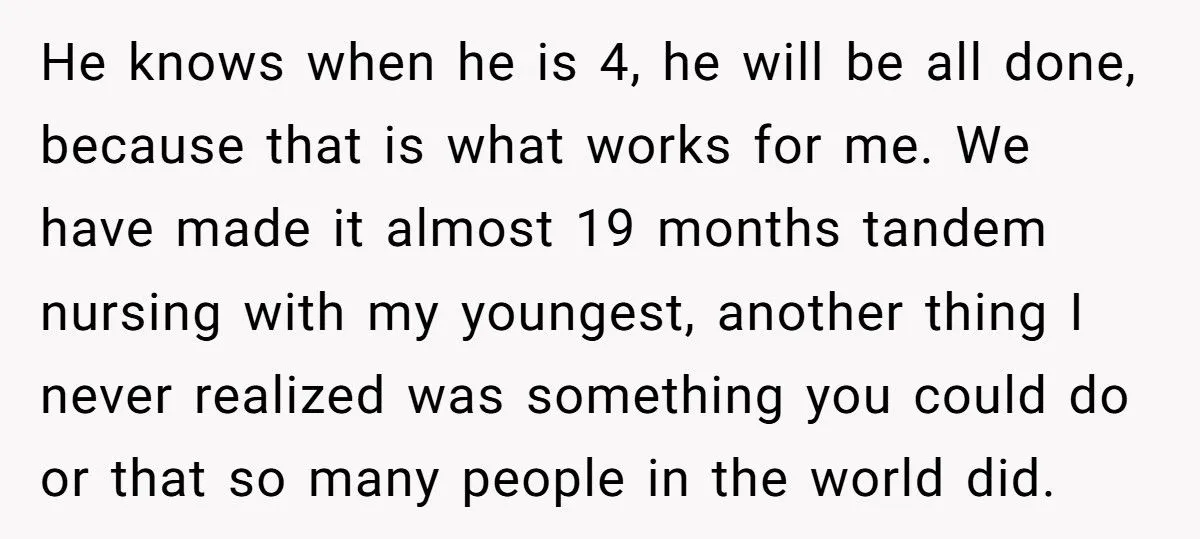 Man’s Girlfriend Dumps Him After Discovering He Was Breastfed Until Age Five