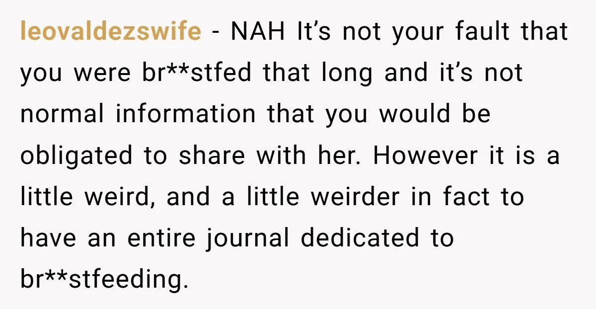 Man’s Girlfriend Dumps Him After Discovering He Was Breastfed Until Age Five