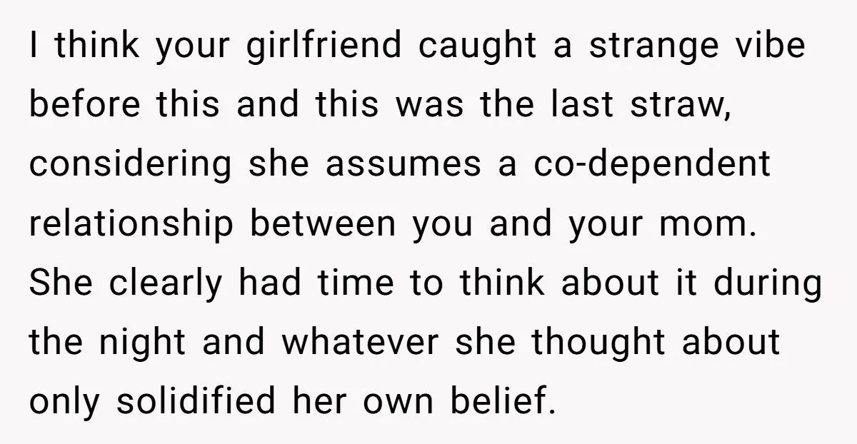 Man’s Girlfriend Dumps Him After Discovering He Was Breastfed Until Age Five