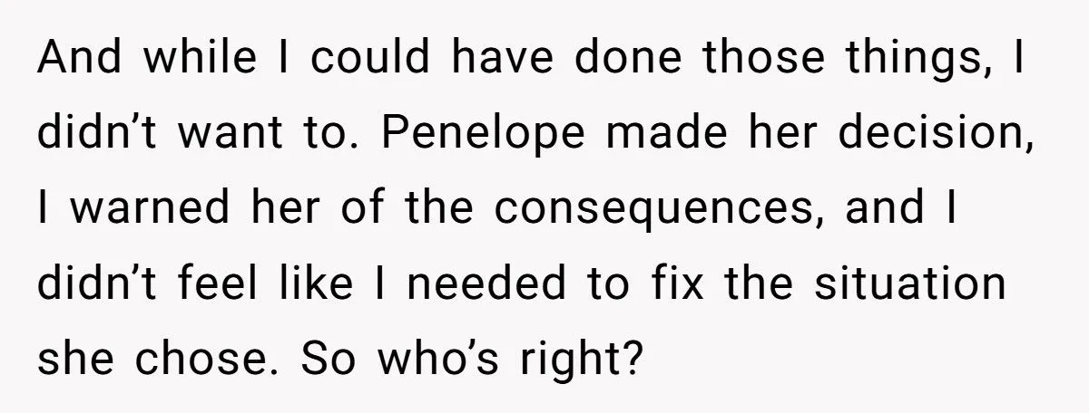 Uncle Refuses To Give Niece Pizza After She Demanded Sushi And Threw His Phone
