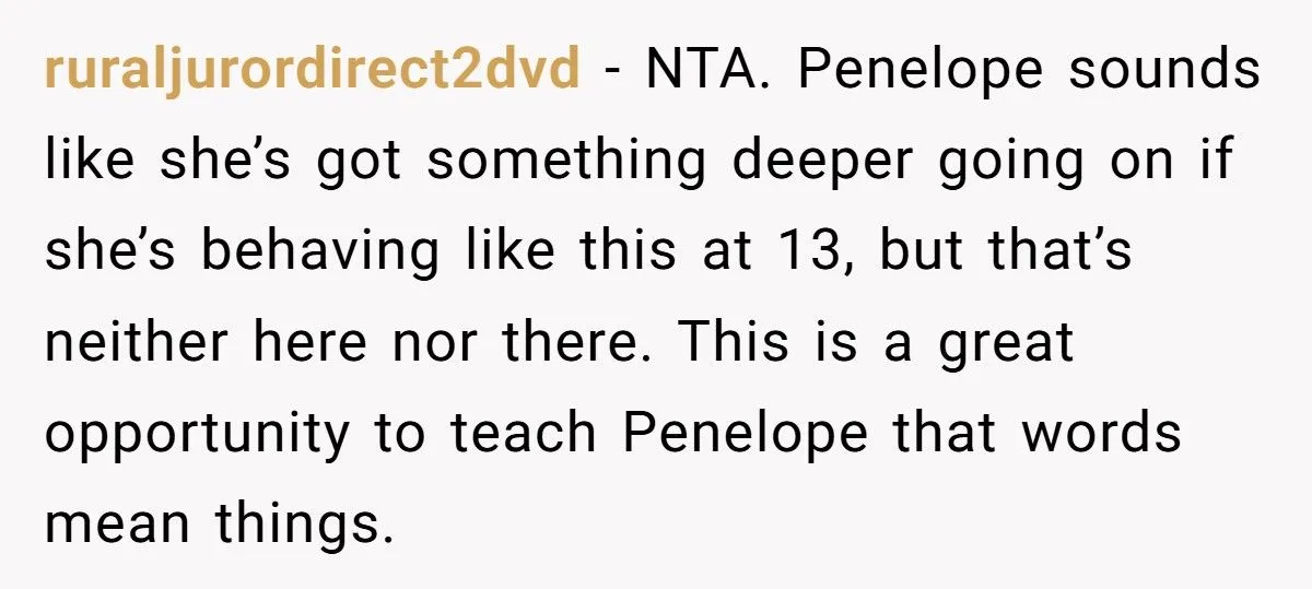Uncle Refuses To Give Niece Pizza After She Demanded Sushi And Threw His Phone