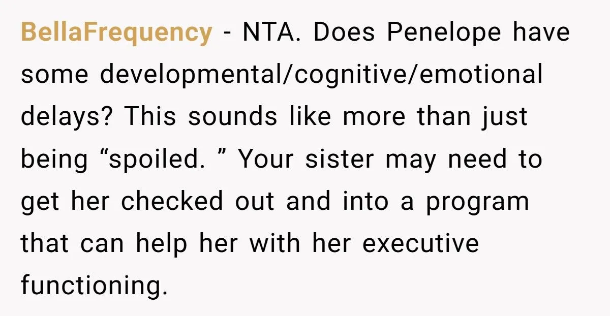 Uncle Refuses To Give Niece Pizza After She Demanded Sushi And Threw His Phone