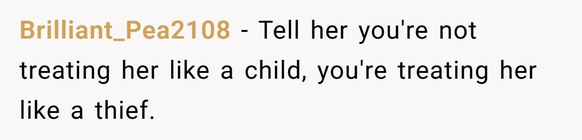 Roommate Furious After Being Busted For Stealing Food, Calls Pantry Lock “Childish”