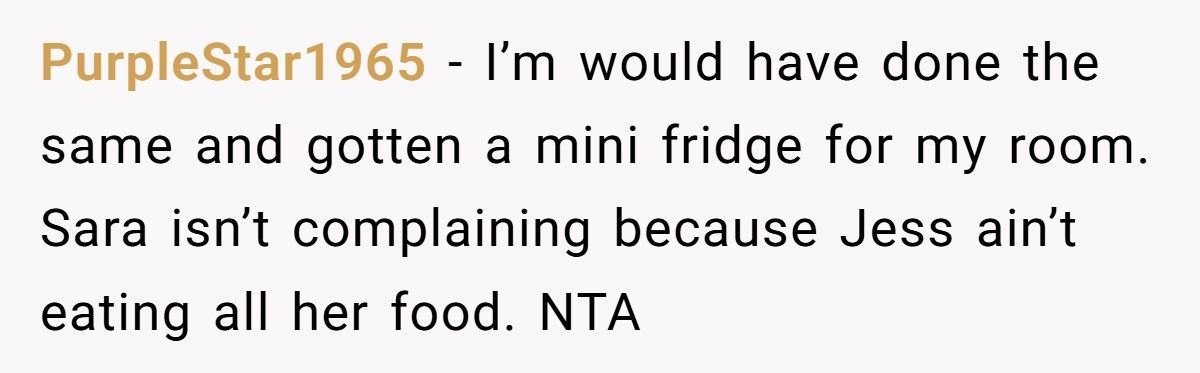 Roommate Furious After Being Busted For Stealing Food, Calls Pantry Lock “Childish”