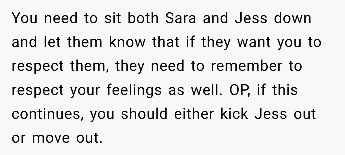 Roommate Furious After Being Busted For Stealing Food, Calls Pantry Lock “Childish”