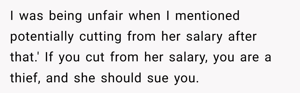 Mom Furious After Babysitter Showers In Her Home Despite Her Husband’s Approval