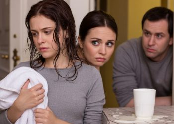 Mom Furious After Babysitter Showers In Her Home Despite Her Husband’s Approval