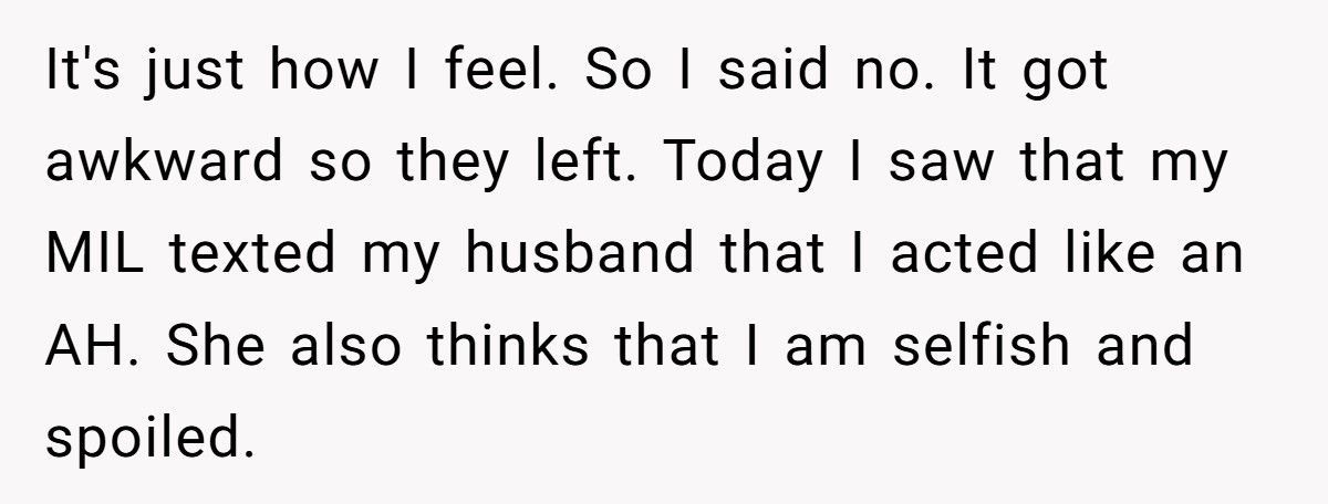 Mom-To-Be Slammed As “Selfish” After Refusing To Let Another Child Nap In Her Baby’s Crib