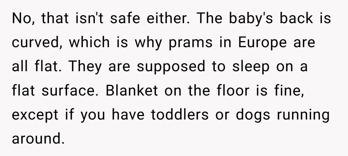 Mom-To-Be Slammed As “Selfish” After Refusing To Let Another Child Nap In Her Baby’s Crib