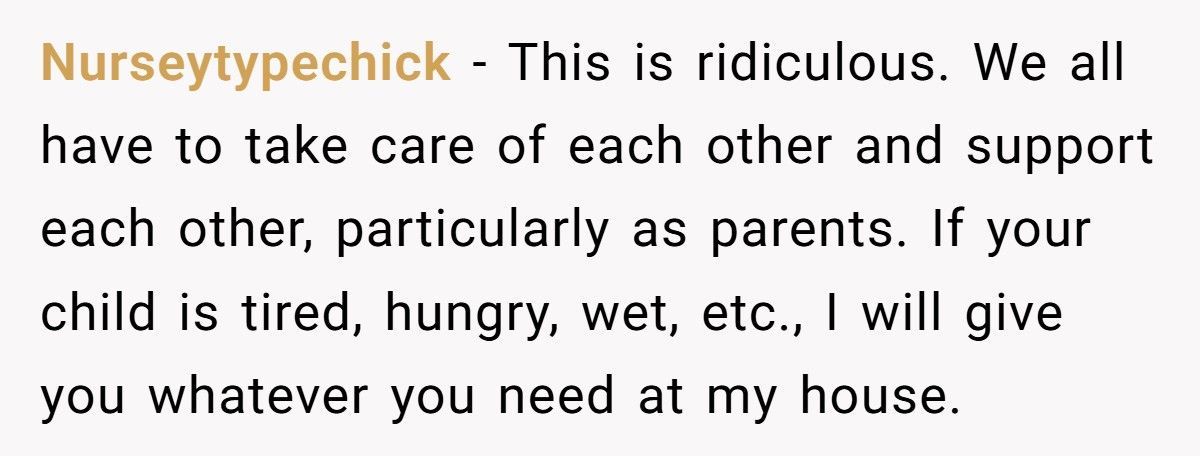 Mom-To-Be Slammed As “Selfish” After Refusing To Let Another Child Nap In Her Baby’s Crib