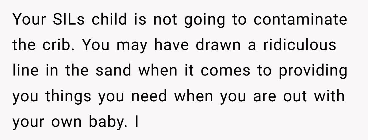 Mom-To-Be Slammed As “Selfish” After Refusing To Let Another Child Nap In Her Baby’s Crib