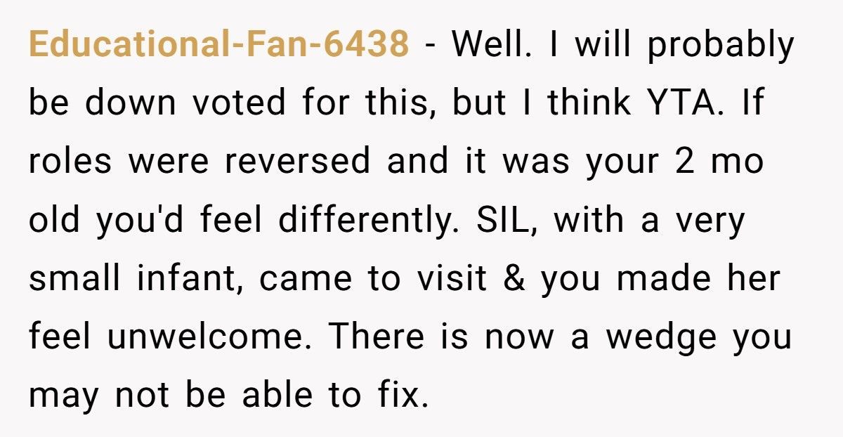 Mom-To-Be Slammed As “Selfish” After Refusing To Let Another Child Nap In Her Baby’s Crib