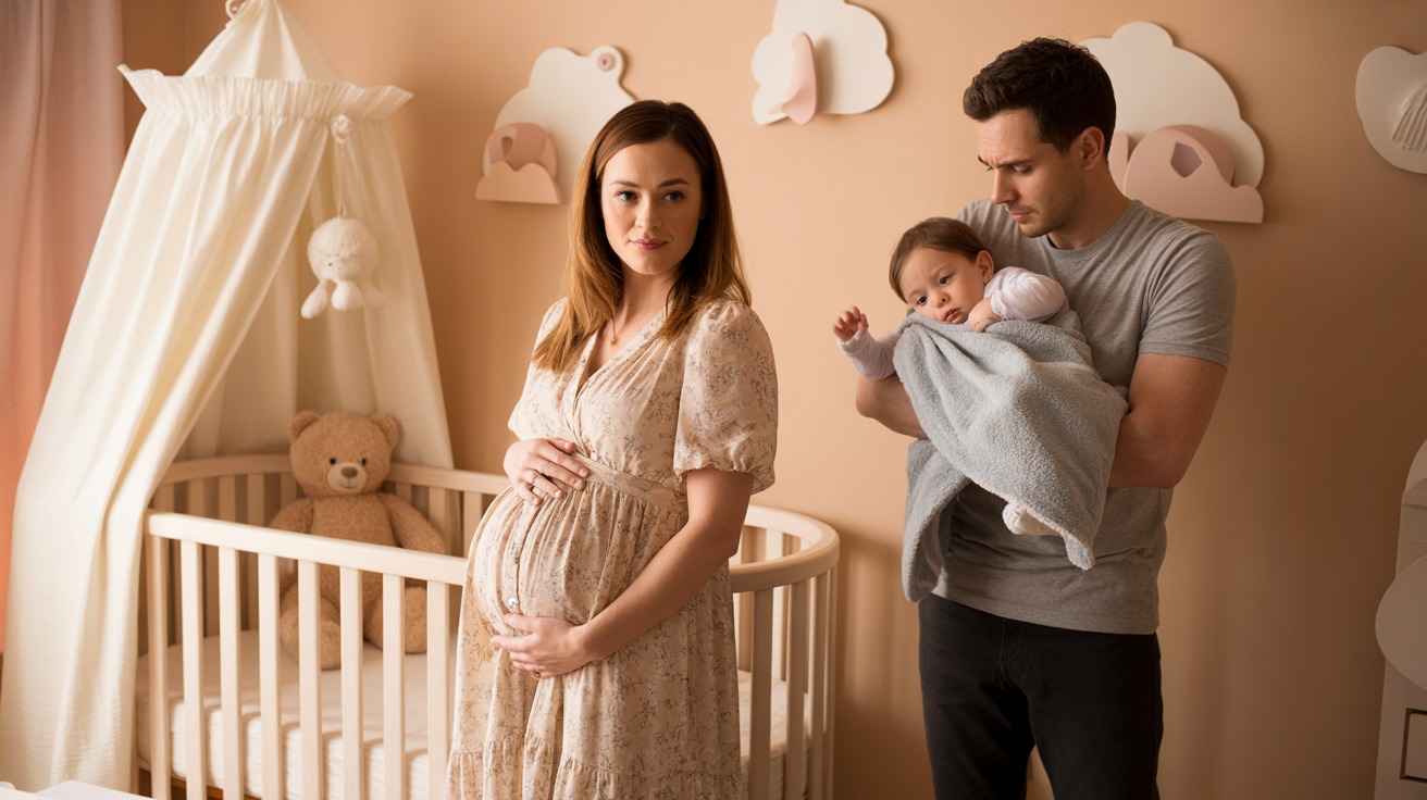 Mom-To-Be Slammed As “Selfish” After Refusing To Let Another Child Nap In Her Baby’s Crib