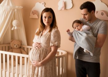 Mom-To-Be Slammed As “Selfish” After Refusing To Let Another Child Nap In Her Baby’s Crib