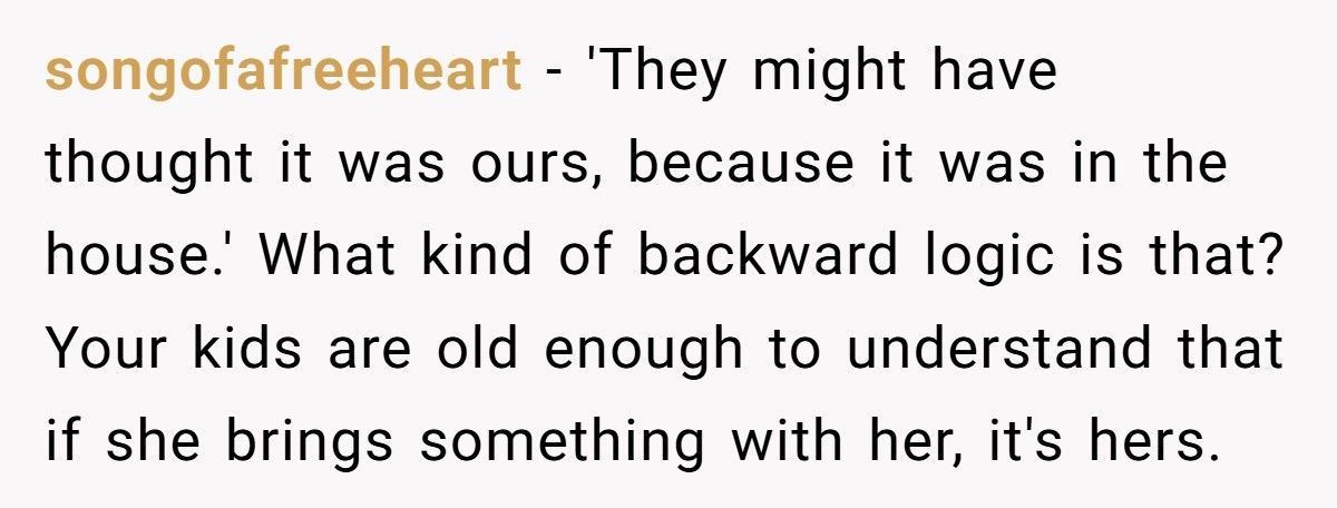 Child Breaks Babysitter’s Laptop, Mom Calls It ‘Her Fault’ — Who’s Right?