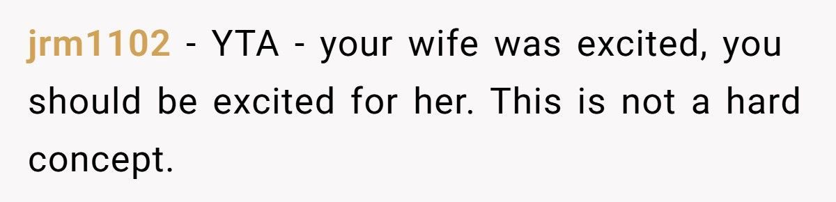Man Downplays Wife’s GED Success After She Put Her Life On Hold To Raise Five Kids