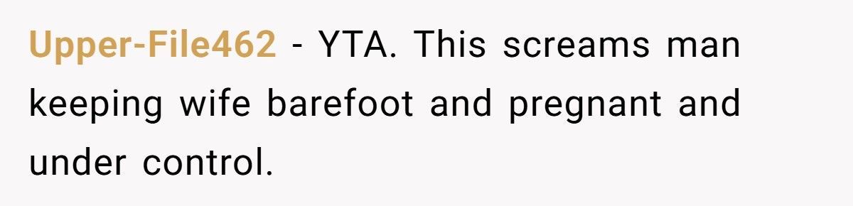 Man Downplays Wife’s GED Success After She Put Her Life On Hold To Raise Five Kids