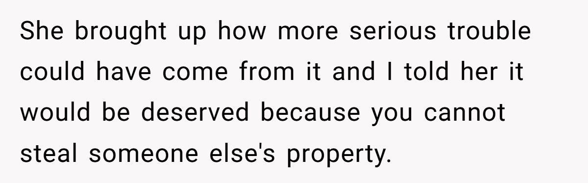 Dad Calls Police On Ex-Wife After She Keeps Stealing His Stuff For Her Stepkids