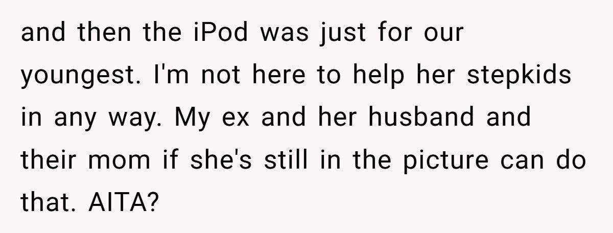 Dad Calls Police On Ex-Wife After She Keeps Stealing His Stuff For Her Stepkids