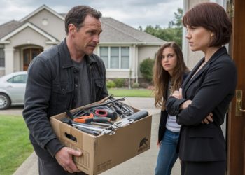 Dad Calls Police On Ex-Wife After She Keeps Stealing His Stuff For Her Stepkids Dad Calls Police On Ex-Wife After She Keeps Stealing His Stuff For Her Stepkids