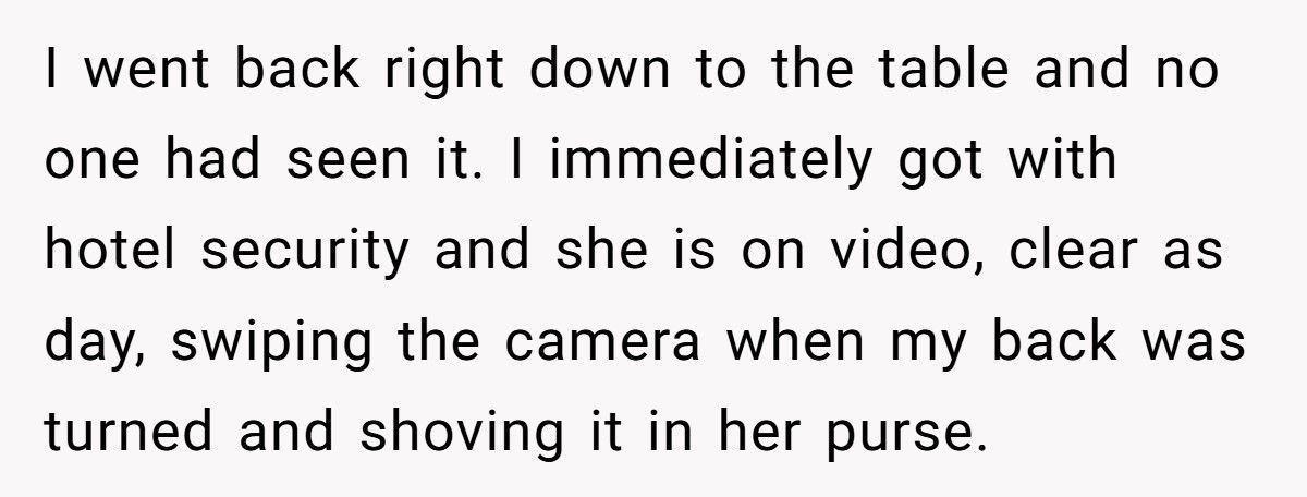 Boyfriend Gets Furious After Girlfriend Covers For Her “Good Friend” Who Stole His $1,800 Camera