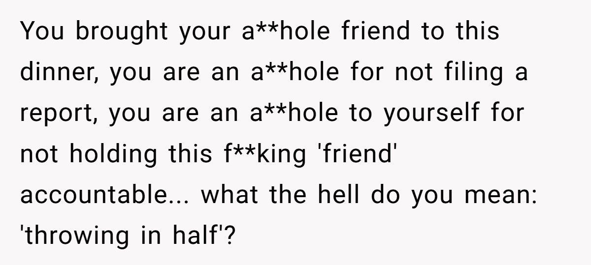 Boyfriend Gets Furious After Girlfriend Covers For Her “Good Friend” Who Stole His $1,800 Camera