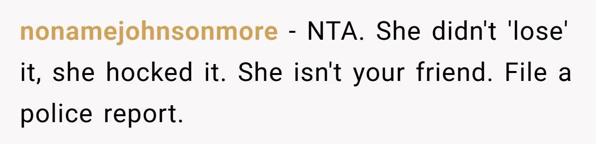 Boyfriend Gets Furious After Girlfriend Covers For Her “Good Friend” Who Stole His $1,800 Camera