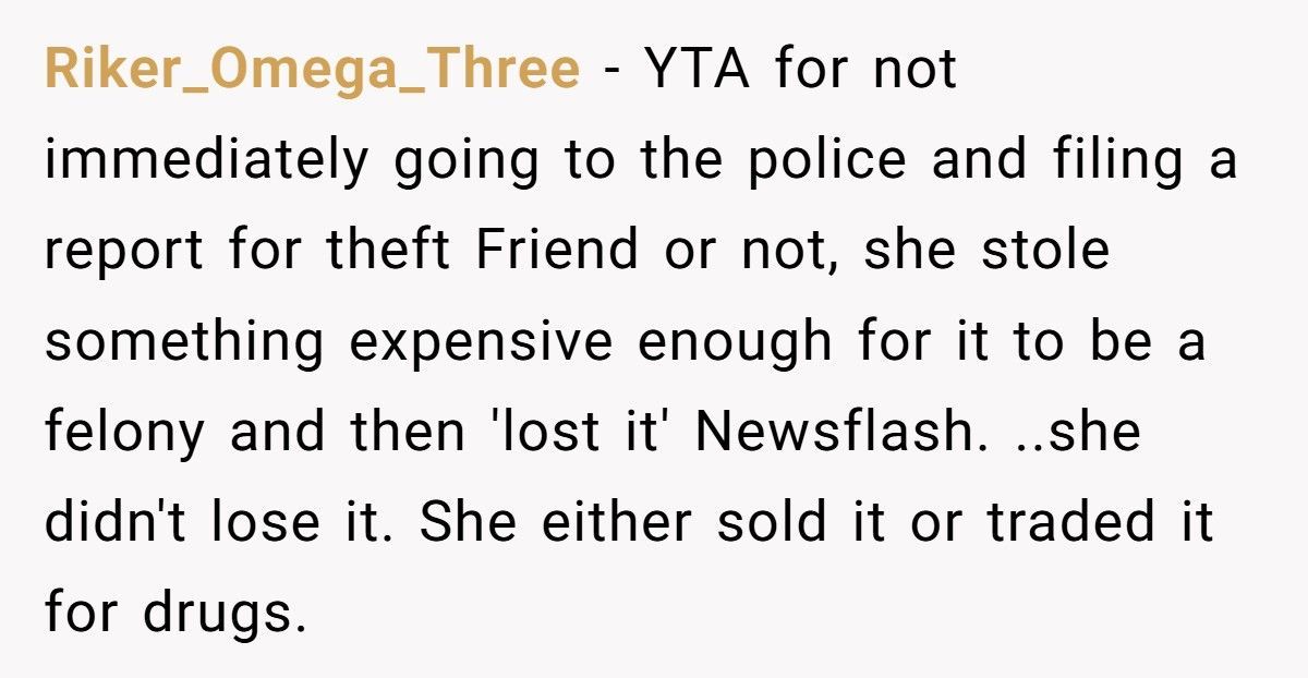 Boyfriend Gets Furious After Girlfriend Covers For Her “Good Friend” Who Stole His $1,800 Camera