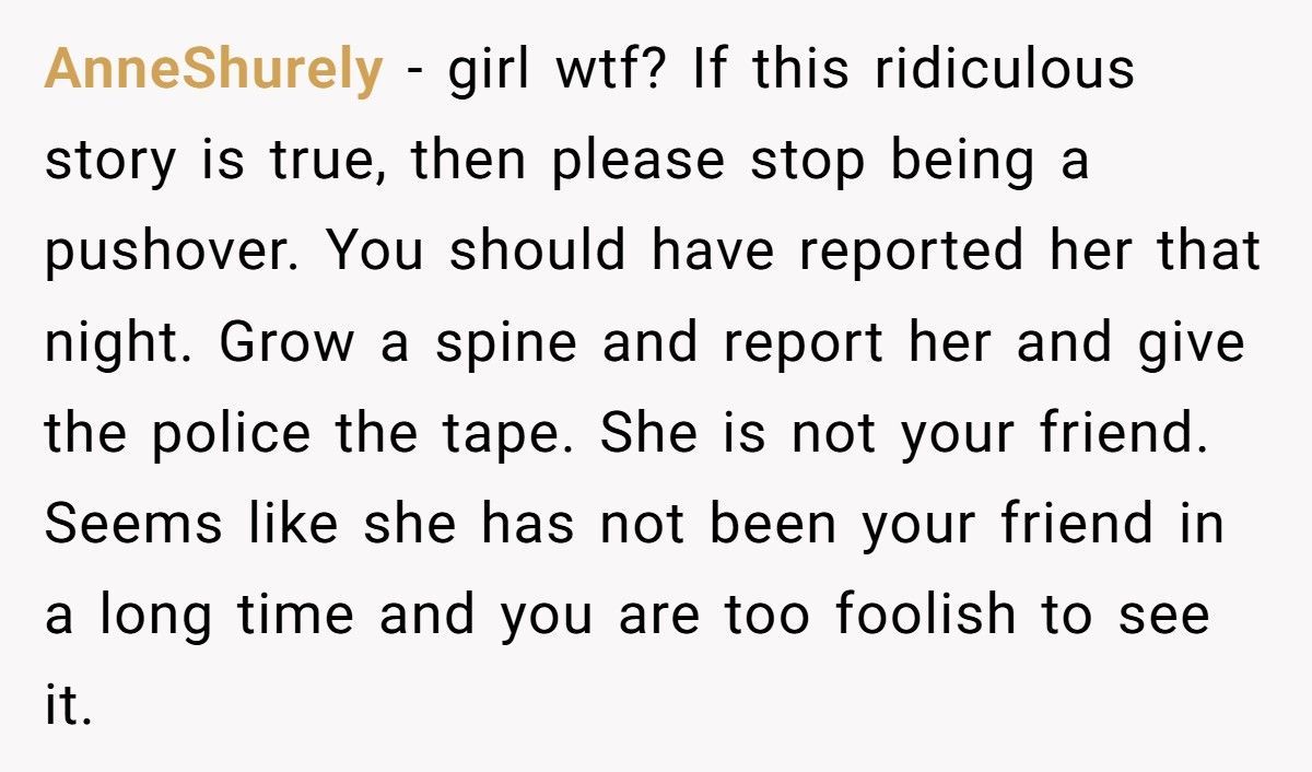 Boyfriend Gets Furious After Girlfriend Covers For Her “Good Friend” Who Stole His $1,800 Camera