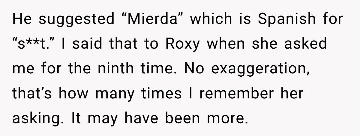 Pregnant Woman Trolls Nosy Friend With Fake Baby Name, Friend Actually Uses It And Ends Up Humiliated