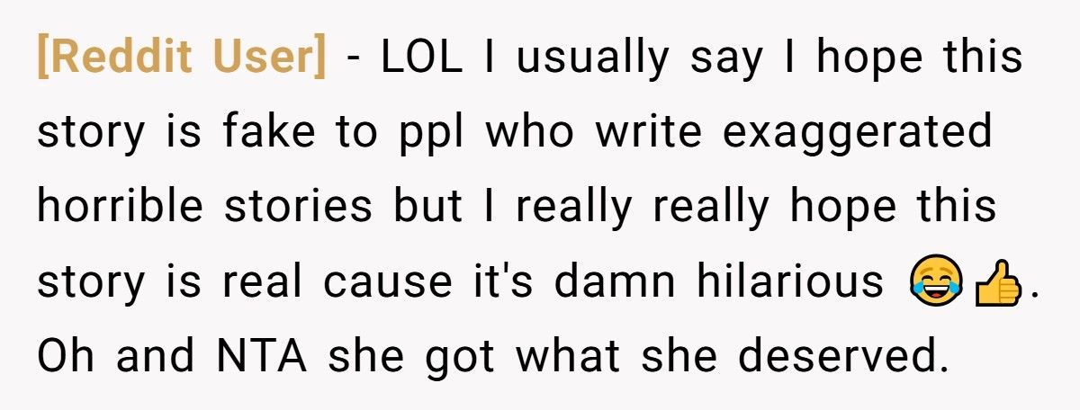 Pregnant Woman Trolls Nosy Friend With Fake Baby Name, Friend Actually Uses It And Ends Up Humiliated