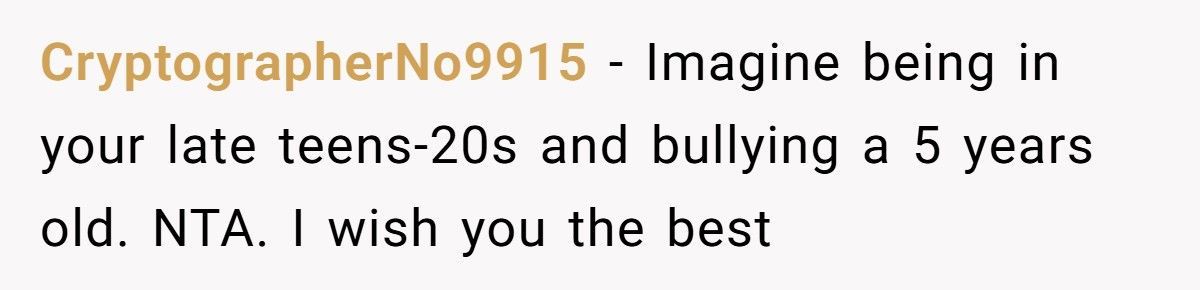 Son Refuses To Call Dad’s New Wife And Kids “Family” After Years Of Being Treated Like A Stranger