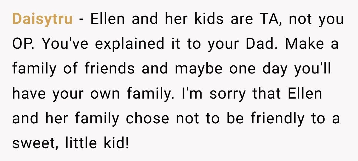 Son Refuses To Call Dad’s New Wife And Kids “Family” After Years Of Being Treated Like A Stranger