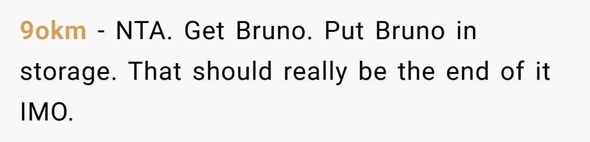 Woman Demands Childhood Teddy Back After Sister Gives It Away To Her Nephew