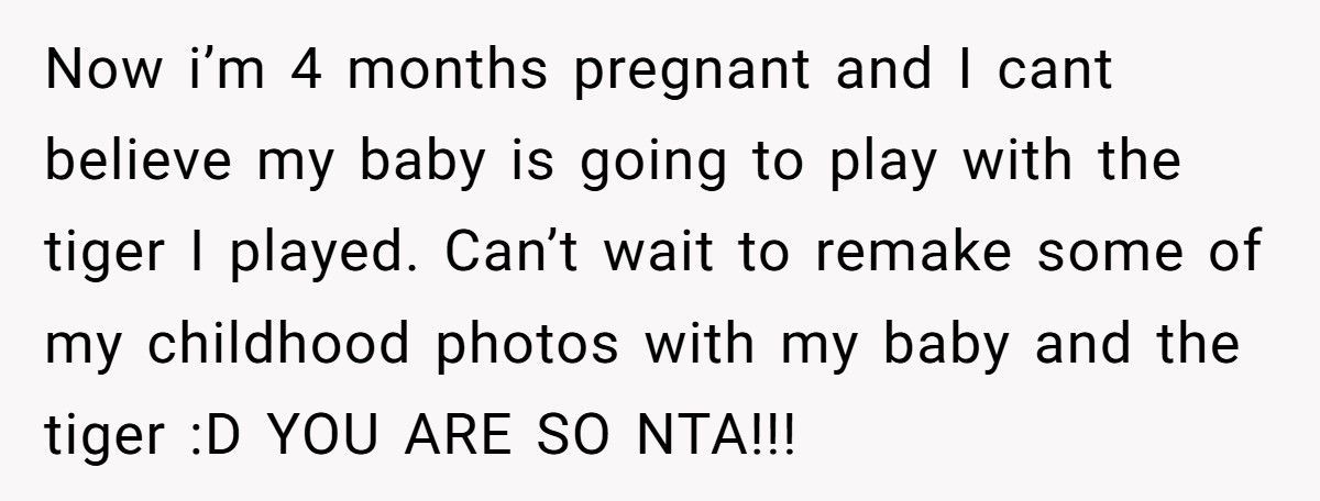 Woman Demands Childhood Teddy Back After Sister Gives It Away To Her Nephew
