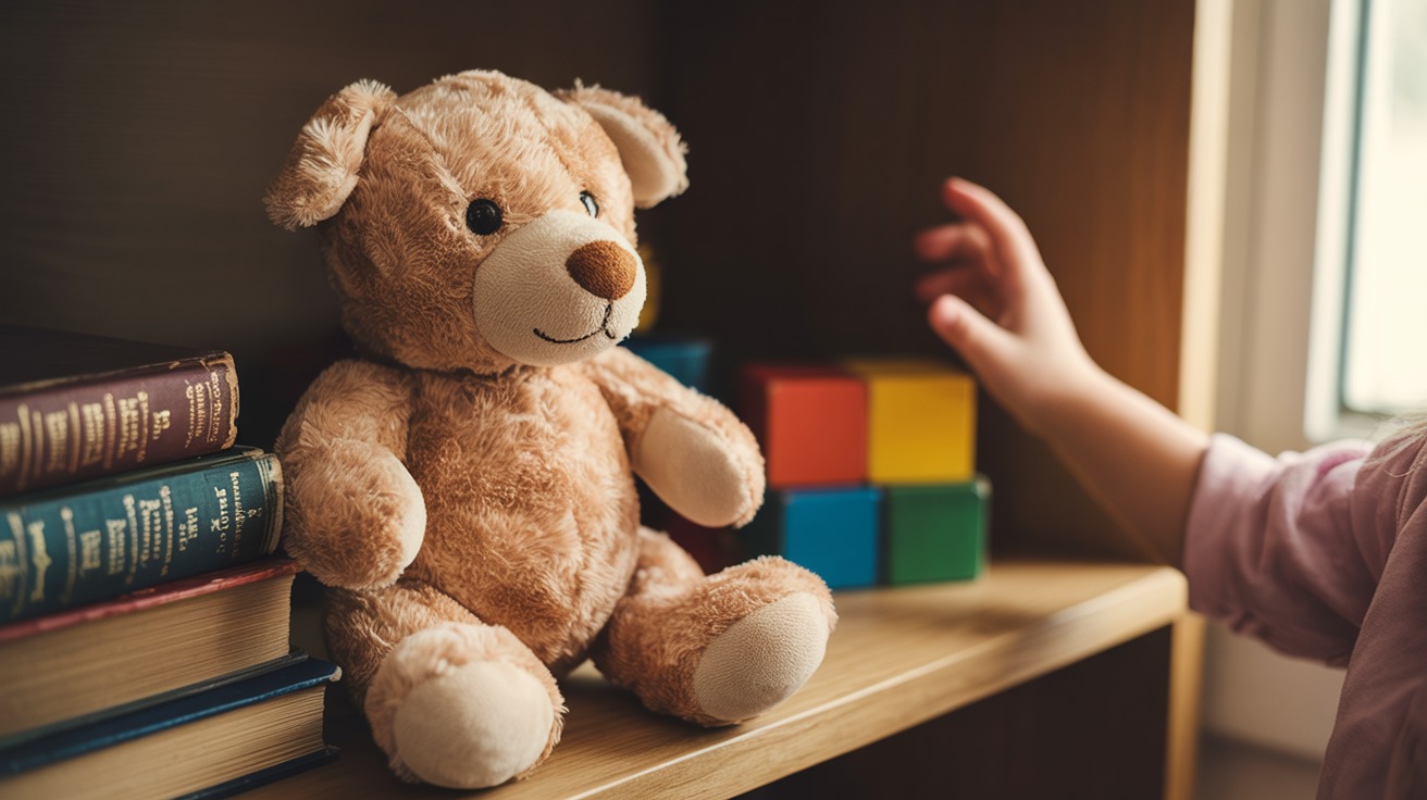 Woman Demands Childhood Teddy Back After Sister Gives It Away To Her Nephew