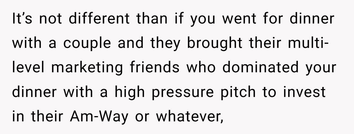 Hungry Diner Refuses To Let Influencers Take Pictures Of Their Food, So They Call Diner Selfish