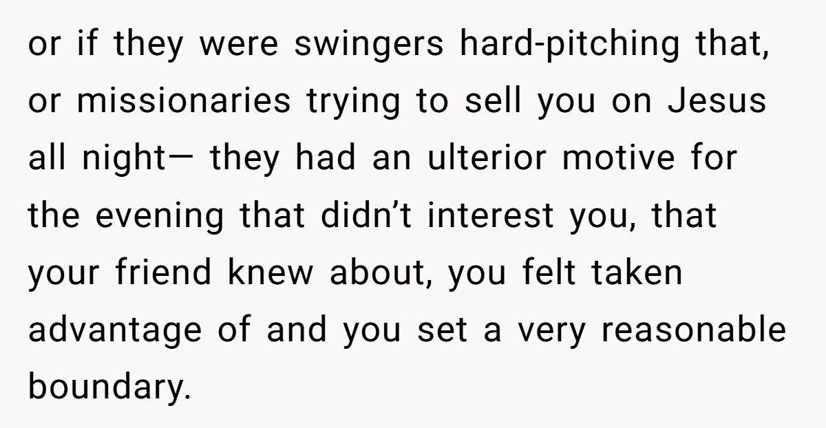 Hungry Diner Refuses To Let Influencers Take Pictures Of Their Food, So They Call Diner Selfish