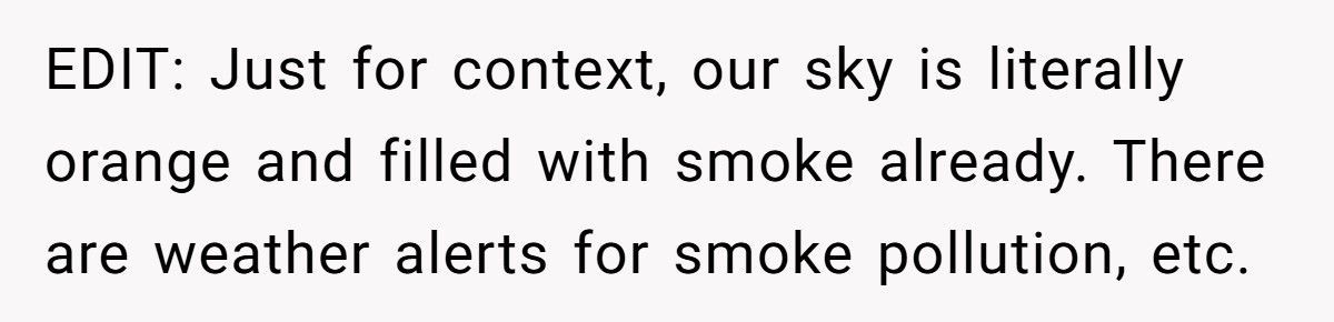 Man Saves Neighborhood From Fire Hazard, Neighbor Still Calls Cops On Him
