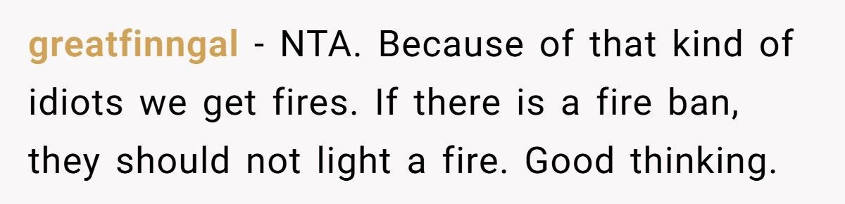 Man Saves Neighborhood From Fire Hazard, Neighbor Still Calls Cops On Him