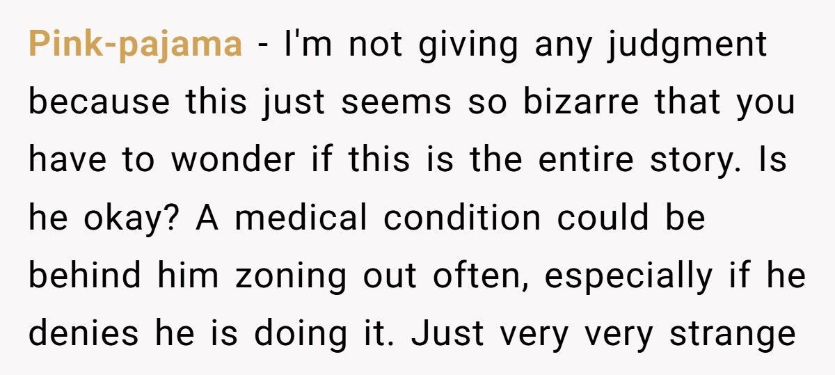 Wife Walks Out Of Her Birthday Dinner After Husband Keeps Ignoring Her