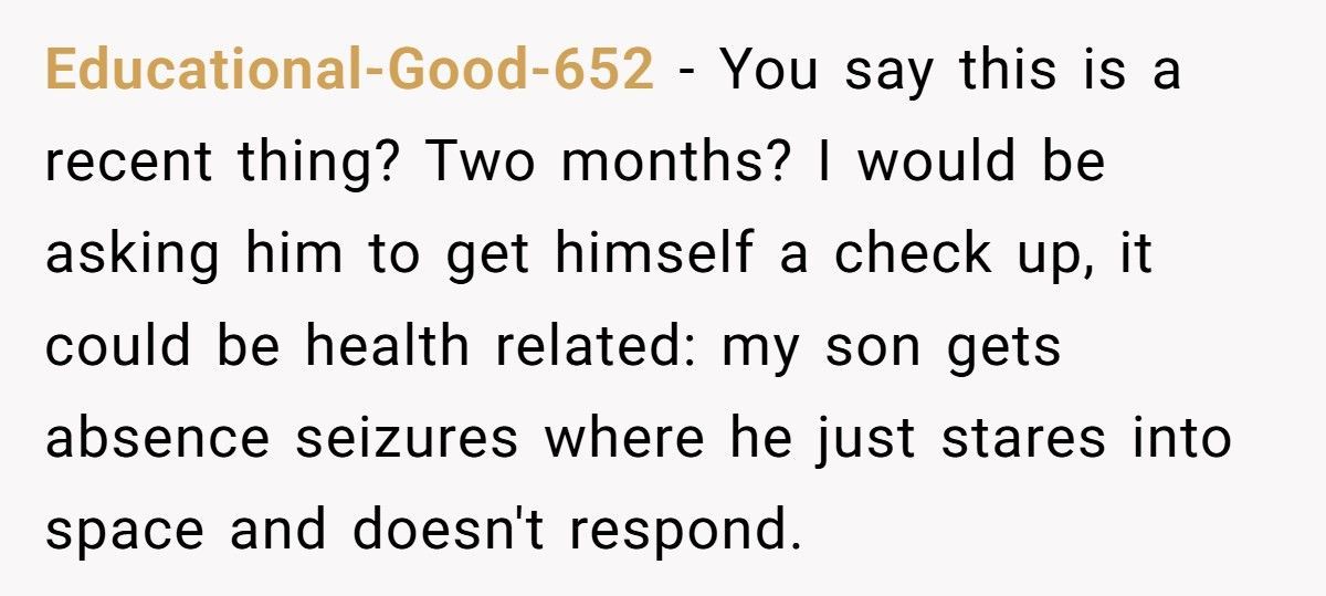 Wife Walks Out Of Her Birthday Dinner After Husband Keeps Ignoring Her