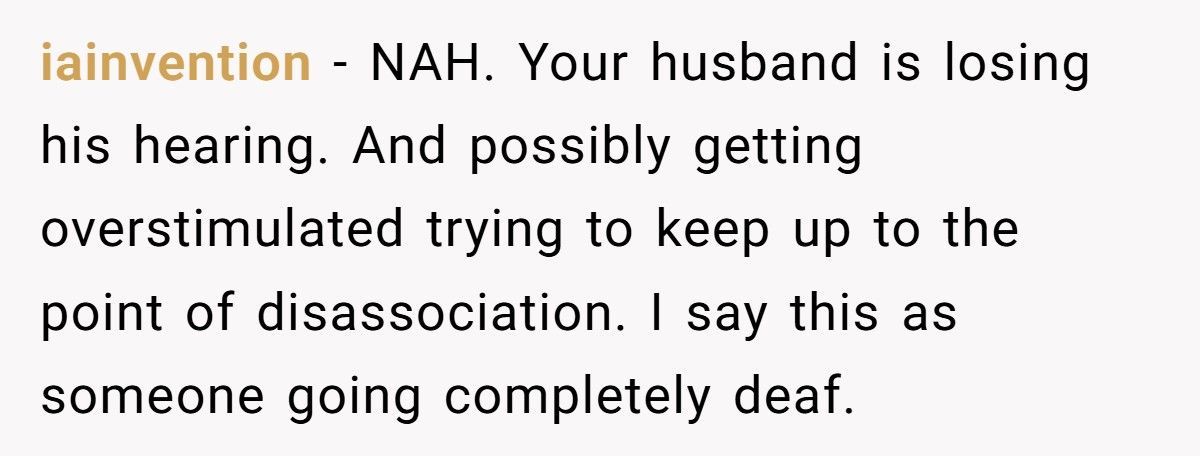 Wife Walks Out Of Her Birthday Dinner After Husband Keeps Ignoring Her